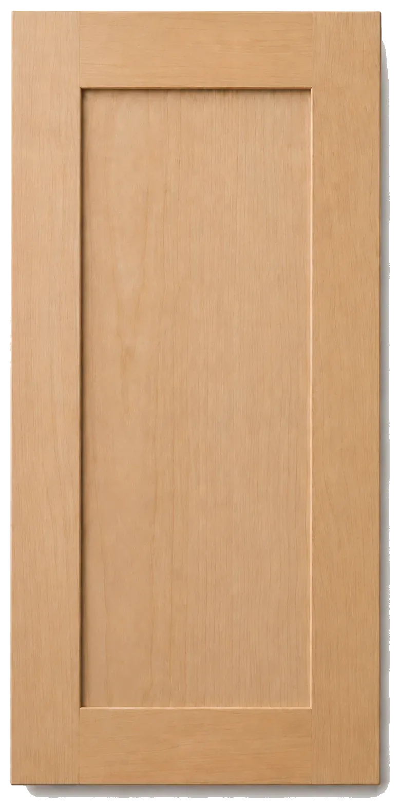Shaker cabinet door